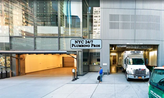 NYC 24/7 Plumbing Pros